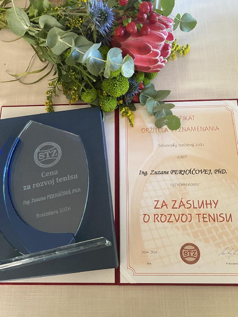 Ocenenie za rozvoj